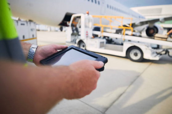 Tarbes airport – one of the largest parking areas - Avio Group